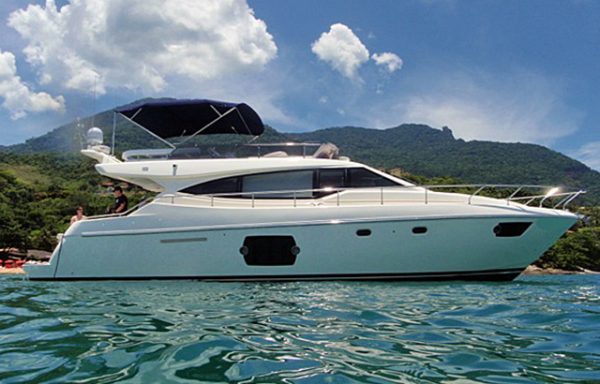 FERRETTI 530 2012