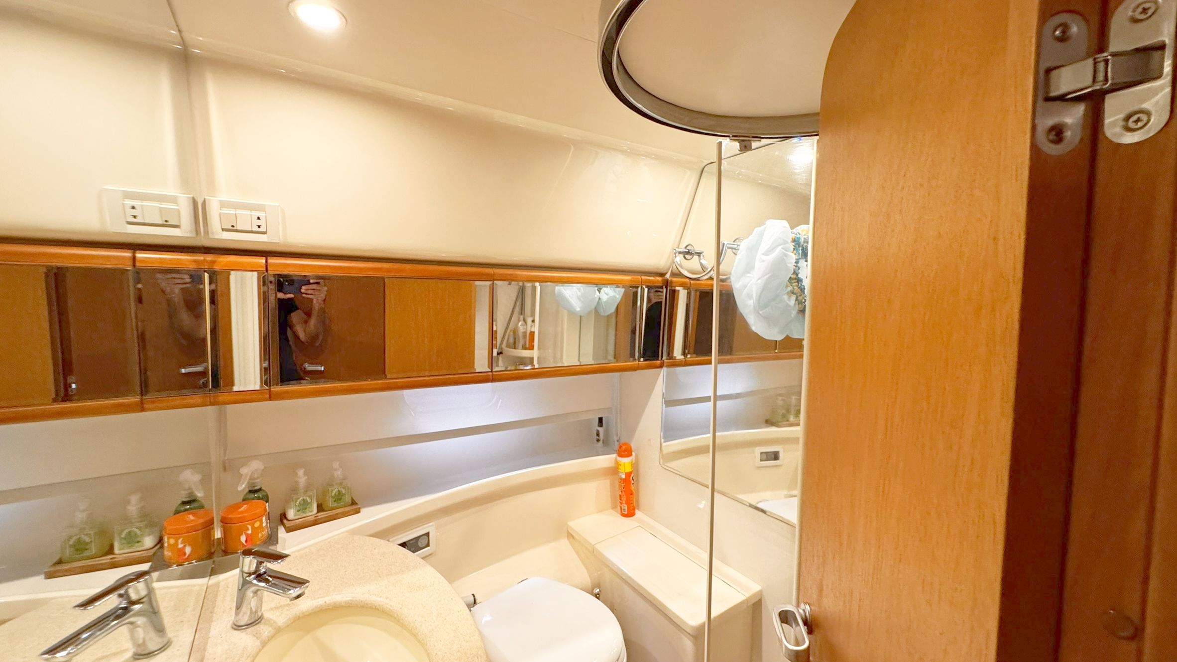 Ferretti 46 2004 www.mareconsult.com.br (38)