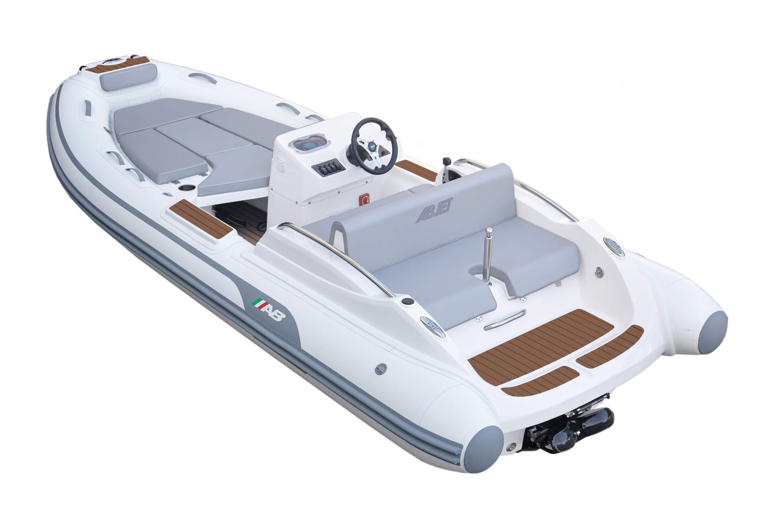 abjet 465 xp www.mareconsult.com.br 9