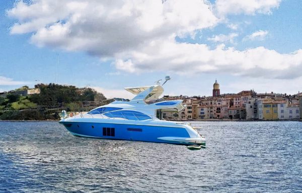 AZIMUT 53 2011