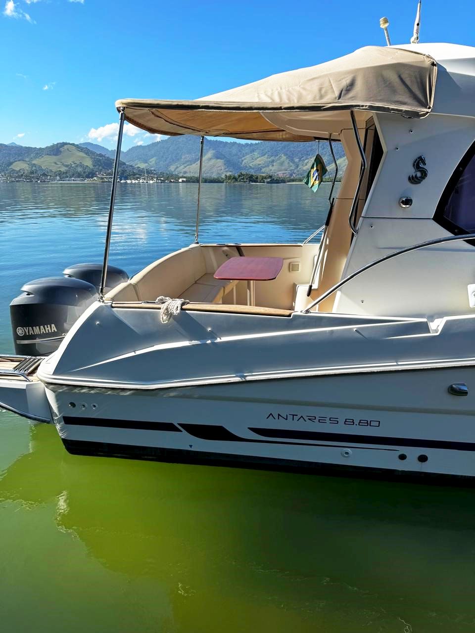 Beneteau Antares 8.8 www.mareconsult.com.br (7)