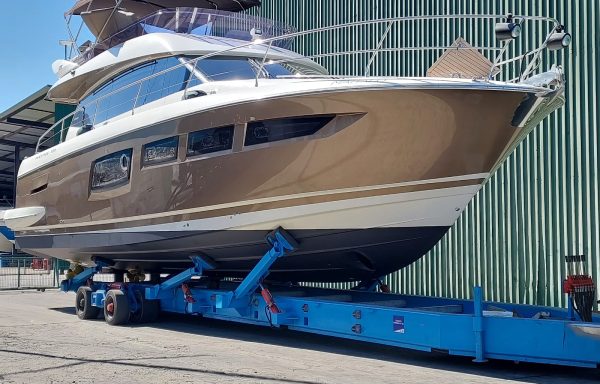 PRESTIGE 500 FLY 2013