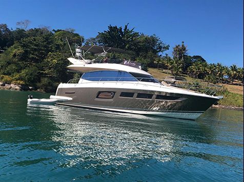 Prestige 500 Fly 2013 a venda