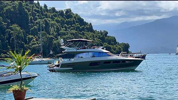 Prestige 500 Fly 2013 a venda