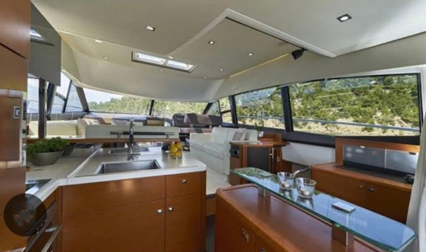 Prestige 500 Fly 2013 a venda