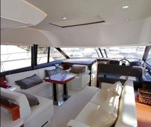 Prestige 500 Fly 2013 a venda