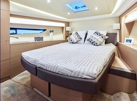 Prestige 500 Fly 2013 a venda