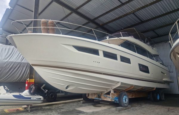 PRESTIGE 550 FLY 2013