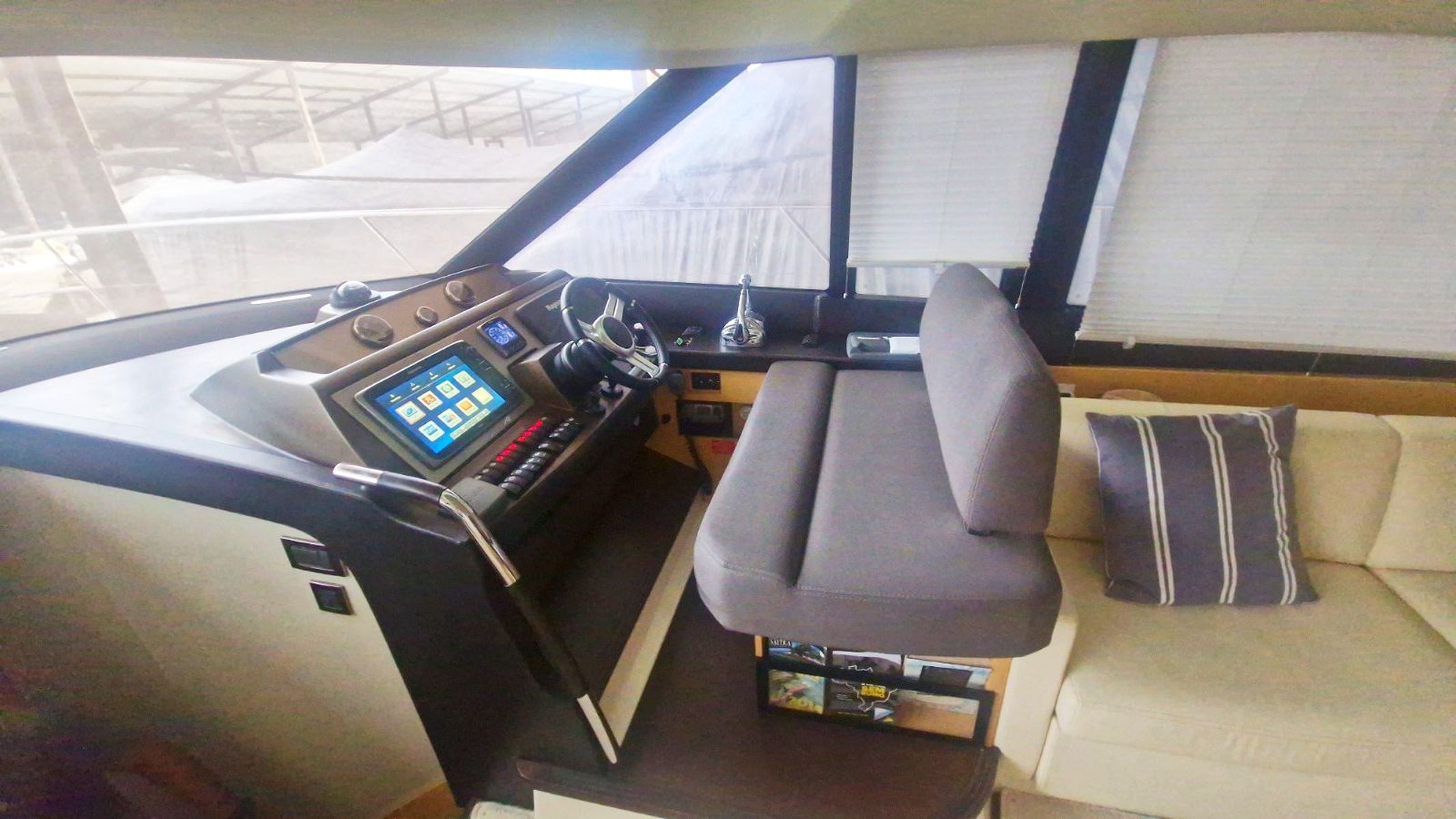 Prestige 550 2013 www.mareconsult.com.br 1 (18)e