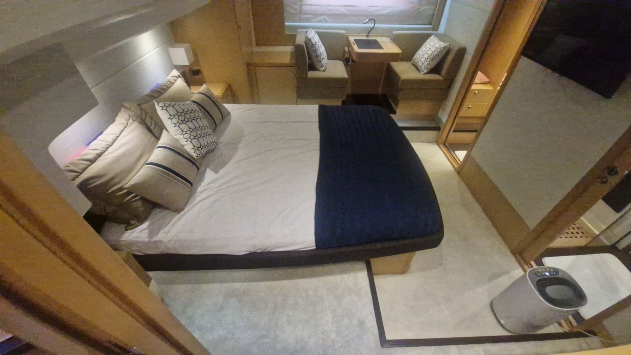 Prestige 550 2013 www.mareconsult.com.br 1 (20)c