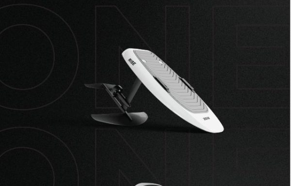 PRANCHA ELÉTRICA RiseOne e-Foil