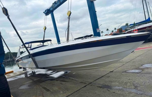 INTERMARINE SCARAB 38  1993