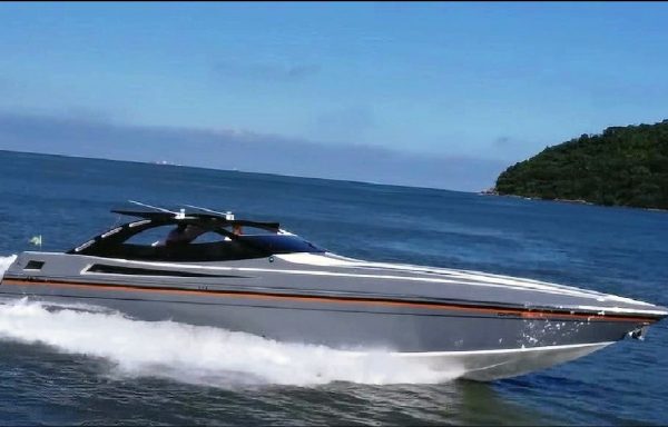 INTERMARINE EXCALIBUR 45 2002