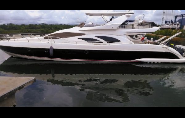 INTERMARINE 760 FULL 2006