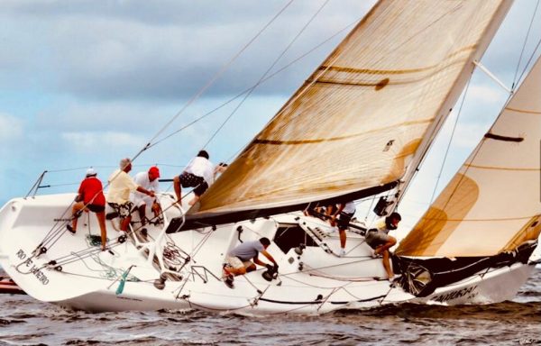 VELEIRO DE COMPETIÇÃO IMS 50 ORC 2000