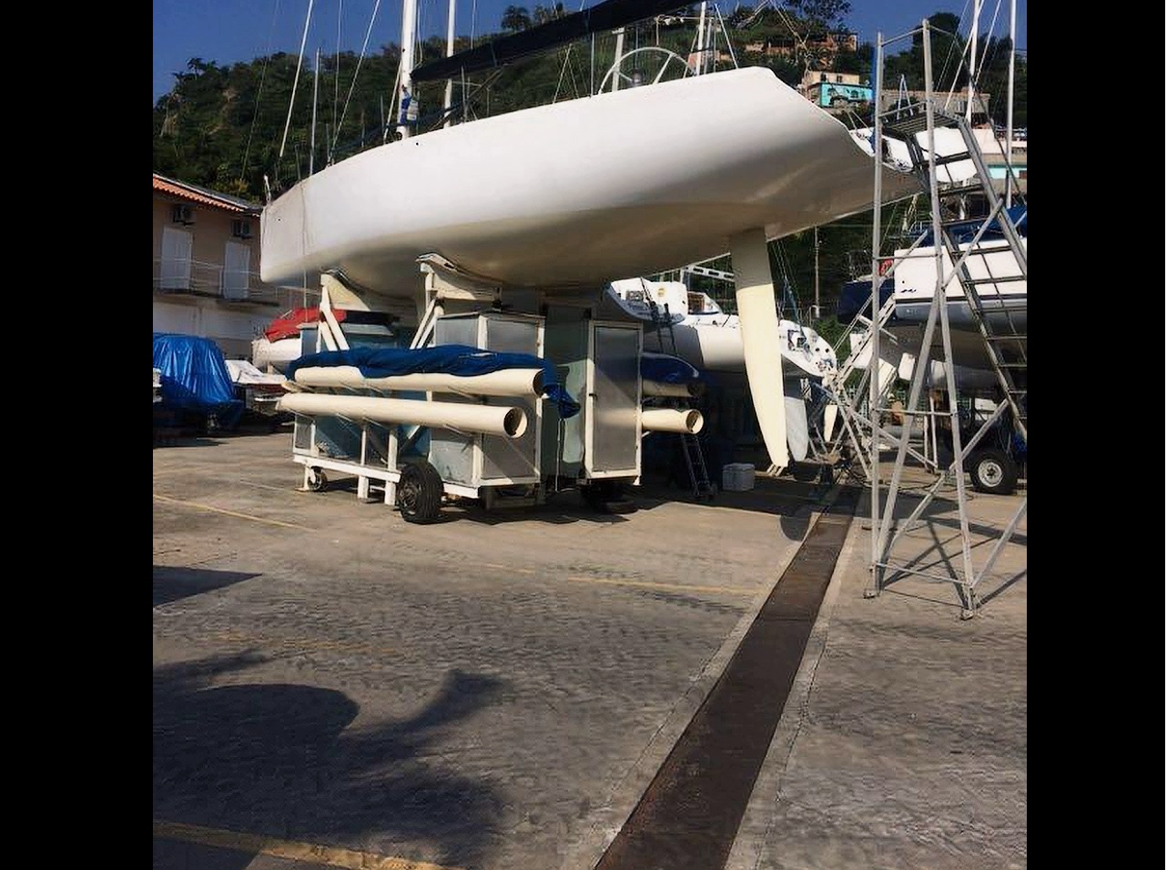 Veleiro IMS 50 certificação ORC 2000 www.mareconsult.com.br (17)