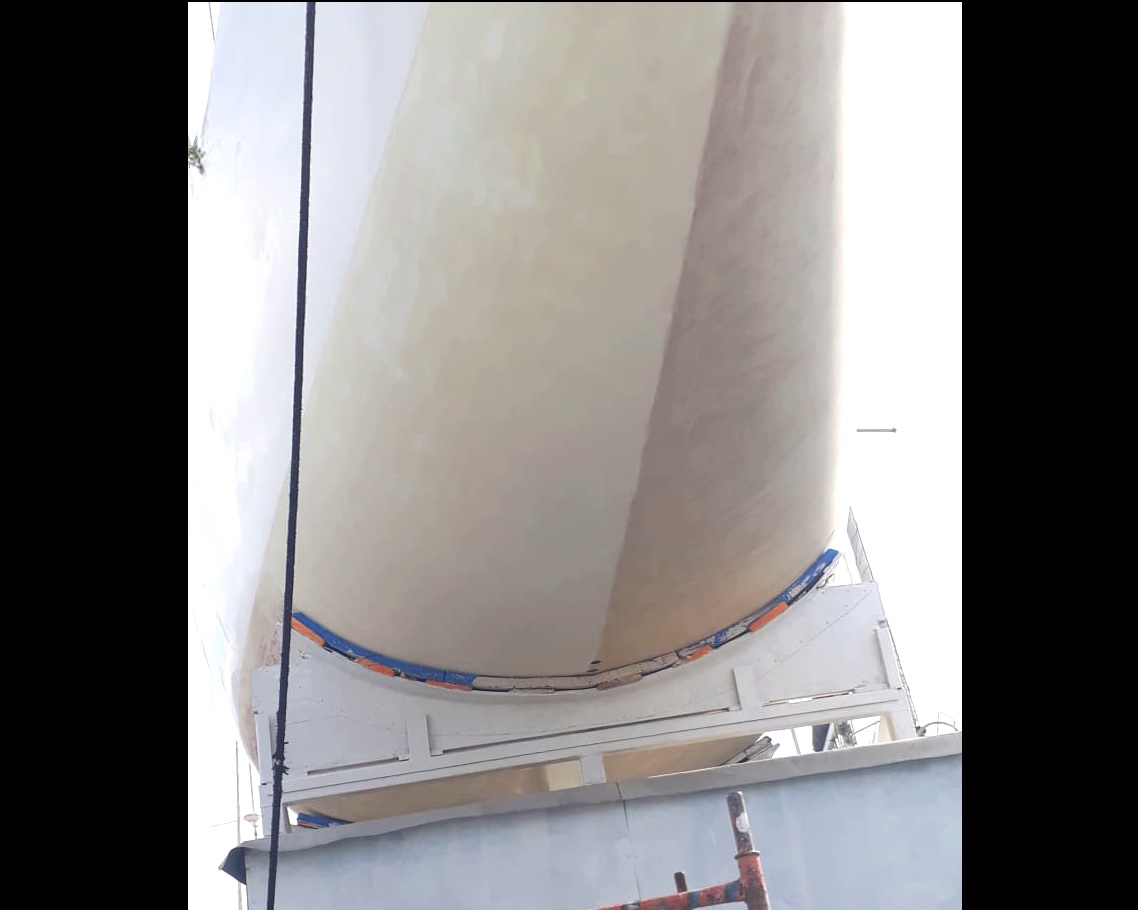 Veleiro IMS 50 certificação ORC 2000 www.mareconsult.com.br (19)