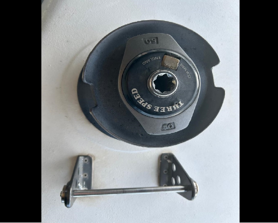 Veleiro IMS 50 certificação ORC 2000 www.mareconsult.com.br (21)