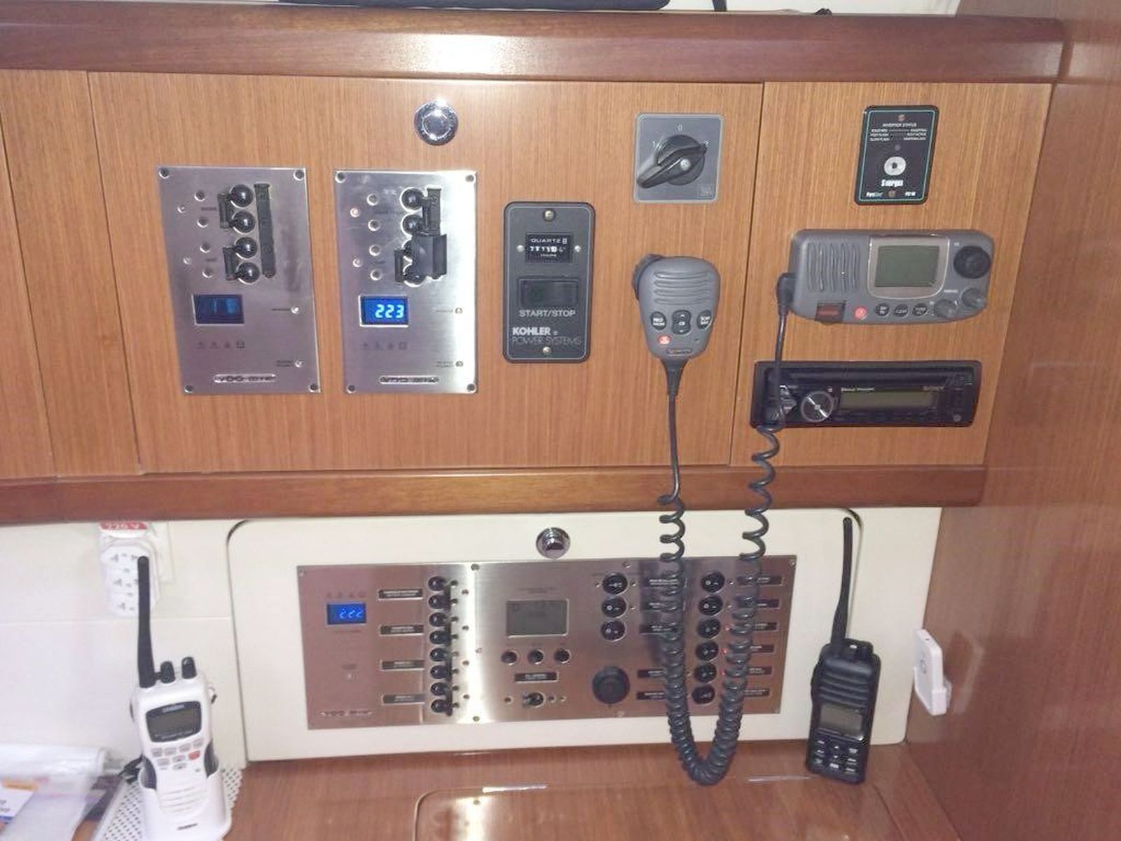 Beneteau Oceanis 46 2008 www.mareconsult.com (12)