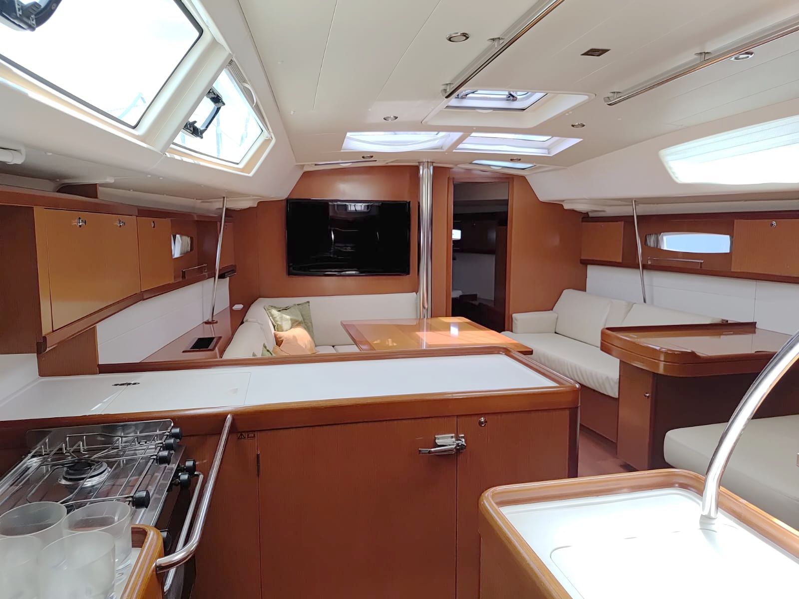 Beneteau Oceanis 46 2008 www.mareconsult.com (19)a