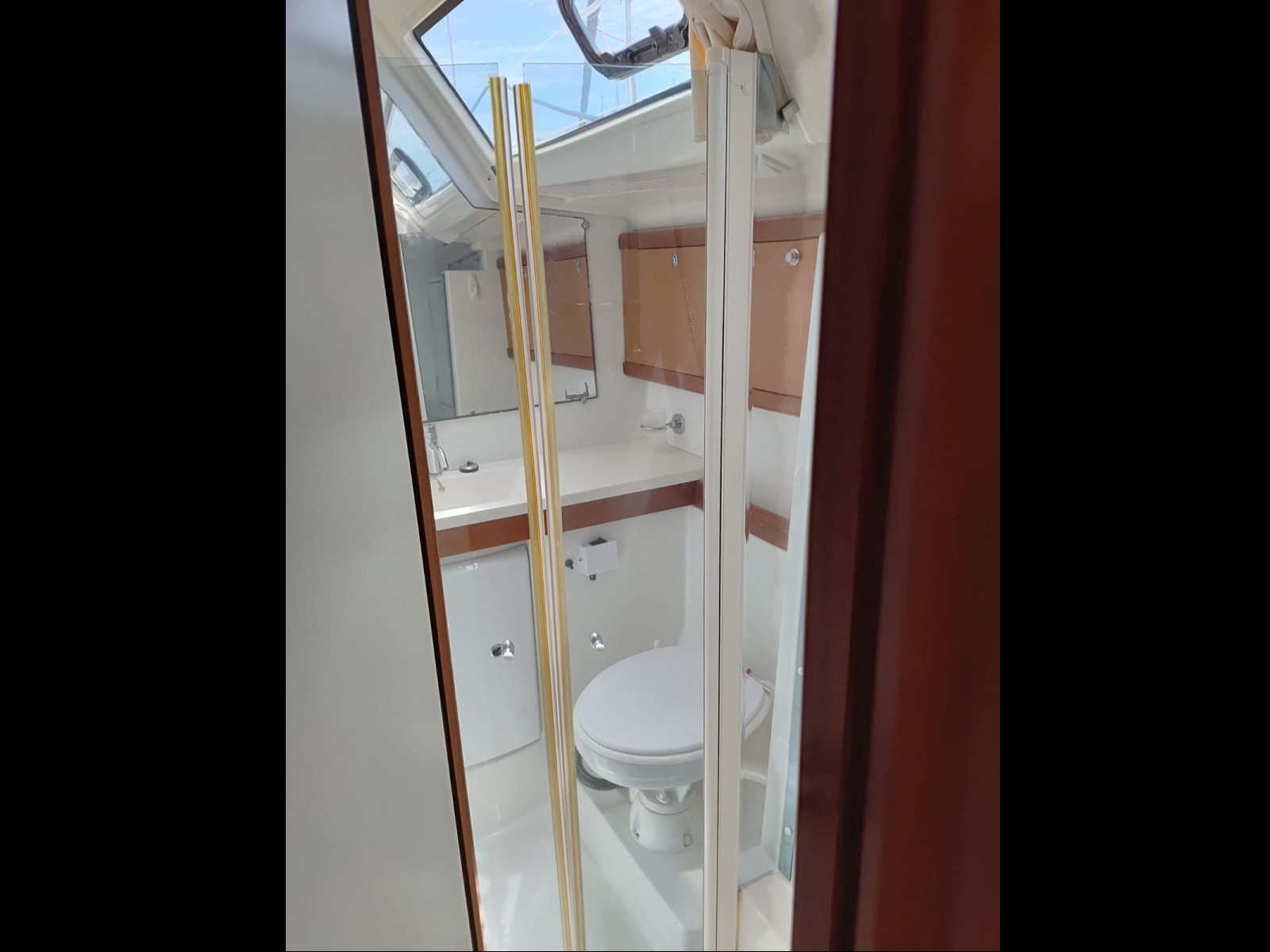 Beneteau Oceanis 46 2008 www.mareconsult.com (19)f