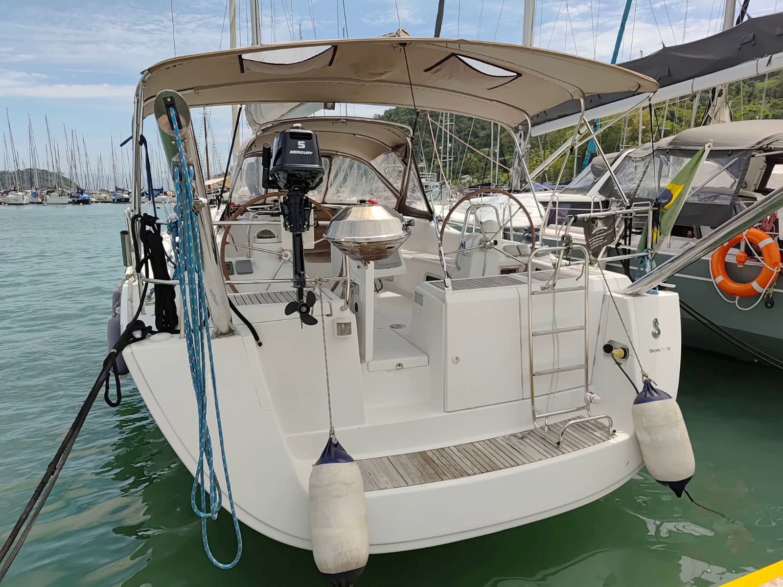 Beneteau Oceanis 46 2008 www.mareconsult.com (2)a