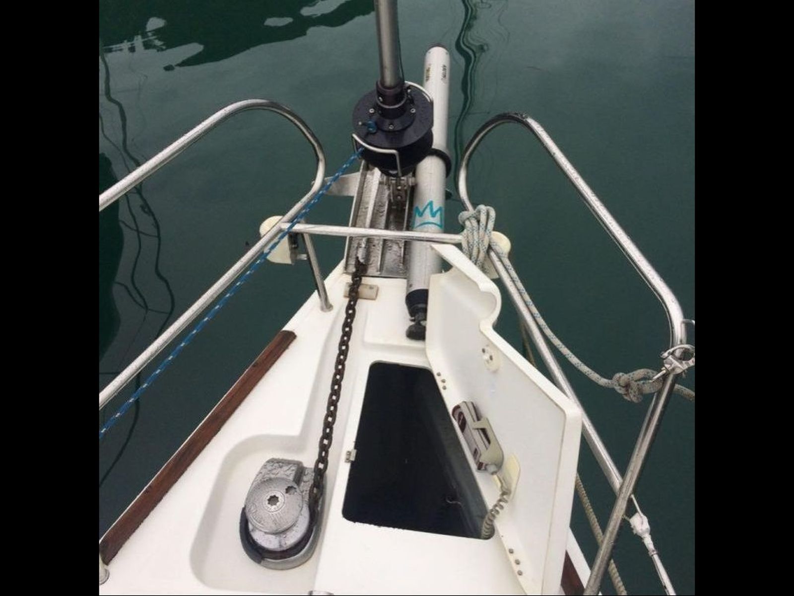 Beneteau Oceanis 46 2008 www.mareconsult.com (3)