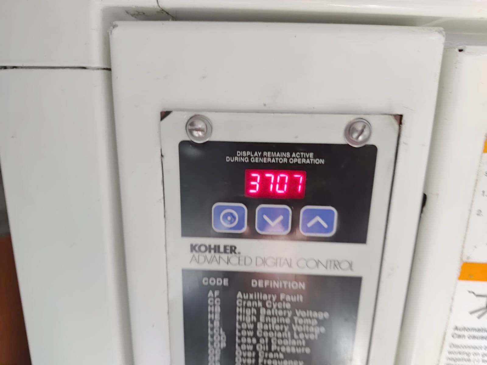 Beneteau Oceanis 46 2008 www.mareconsult.com (30)a