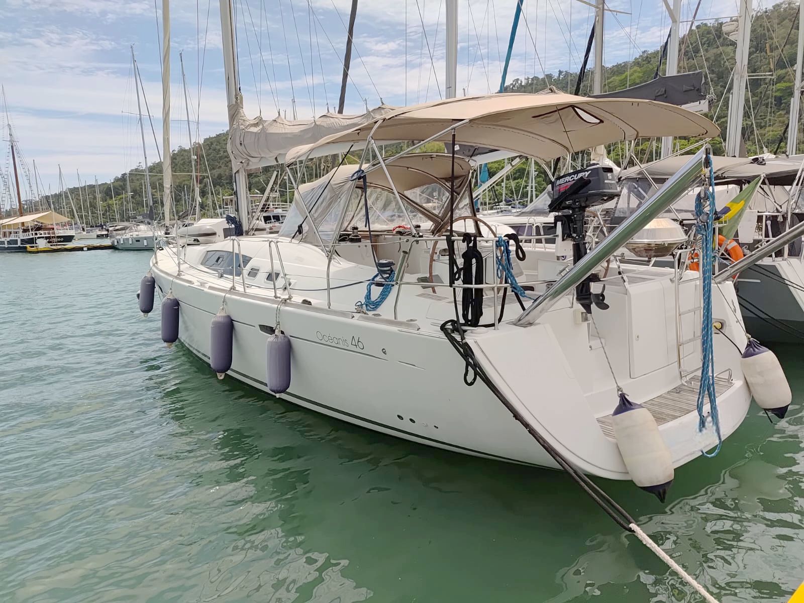 Beneteau Oceanis 46 2008 www.mareconsult.com (3)a