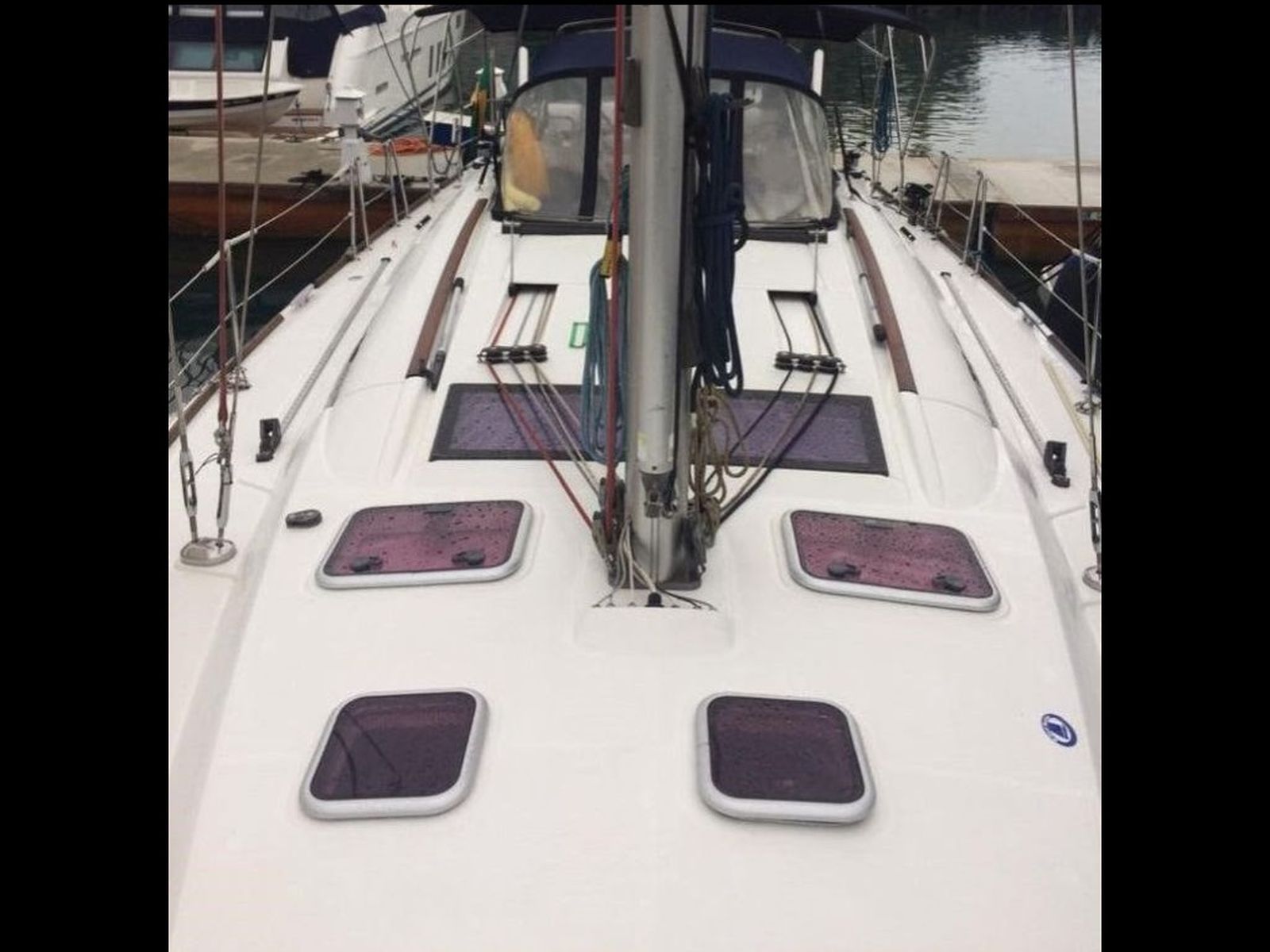 Beneteau Oceanis 46 2008 www.mareconsult.com (4)