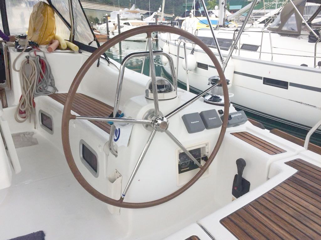 Beneteau Oceanis 46 2008 www.mareconsult.com (5)