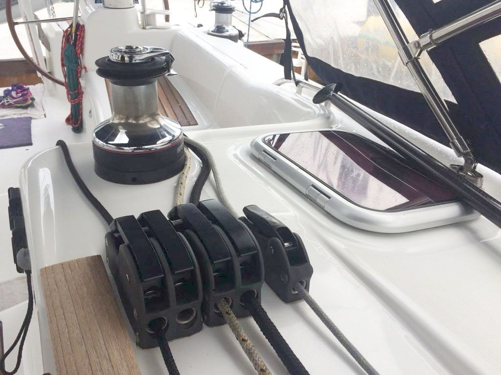 Beneteau Oceanis 46 2008 www.mareconsult.com (8)