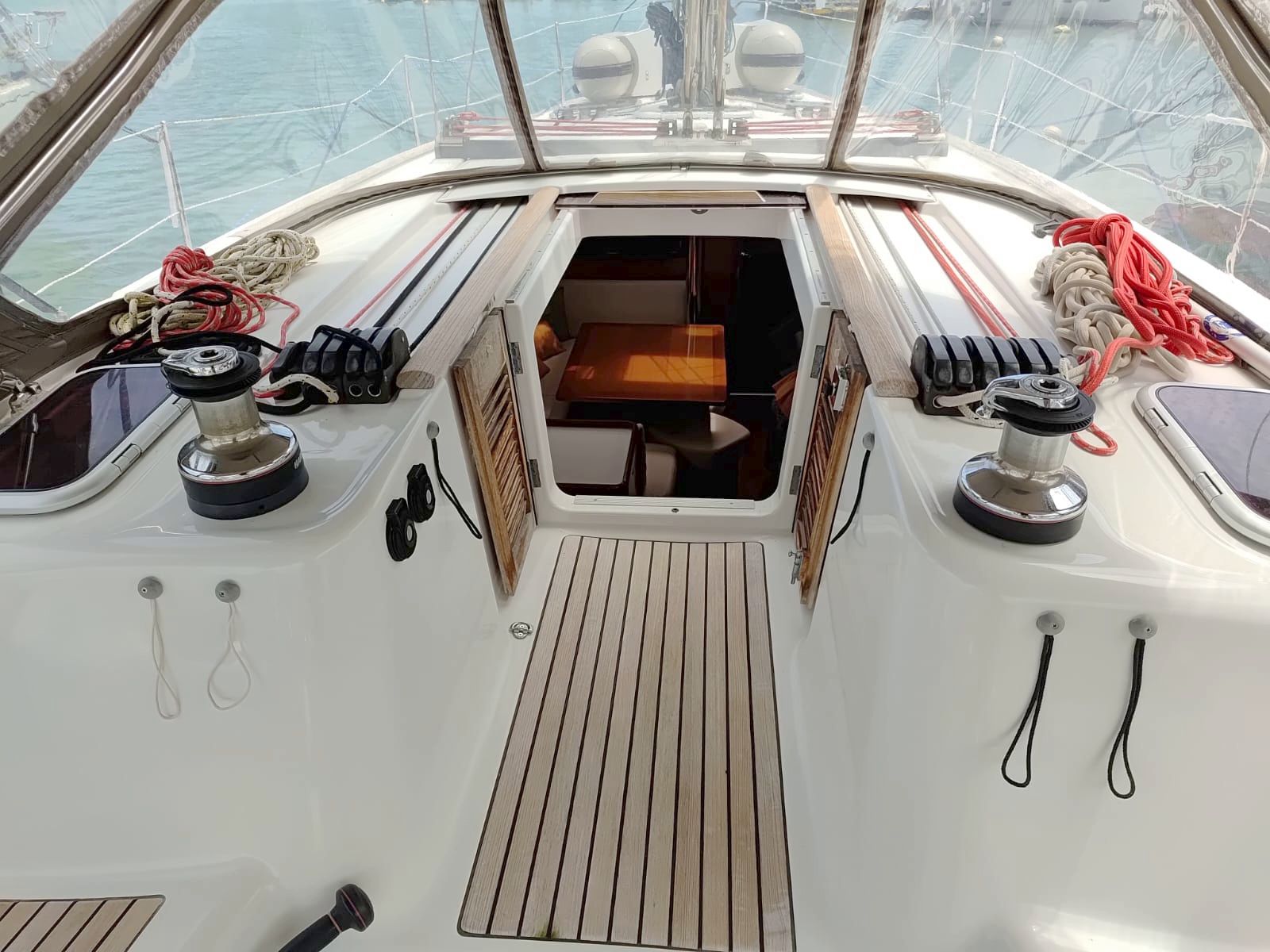 Beneteau Oceanis 46 2008 www.mareconsult.com (9)c