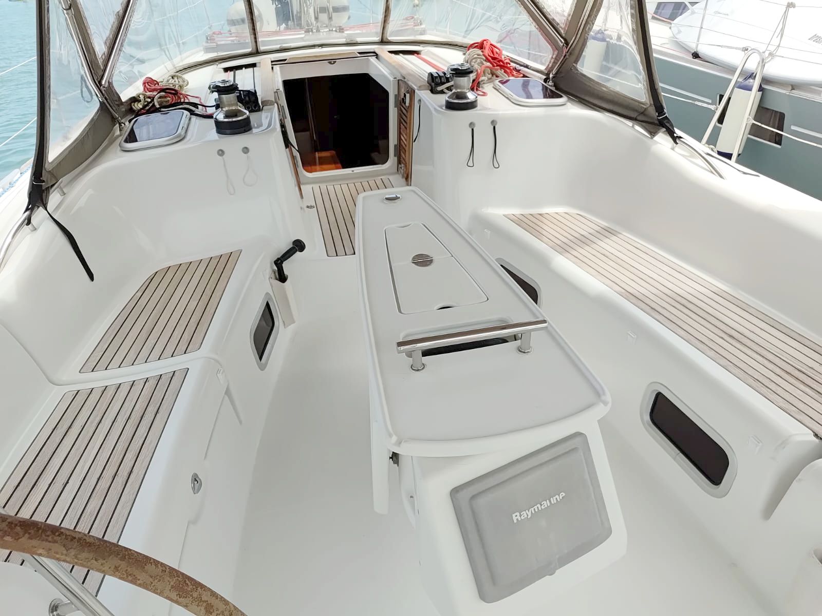 Beneteau Oceanis 46 2008 www.mareconsult.com (9)h