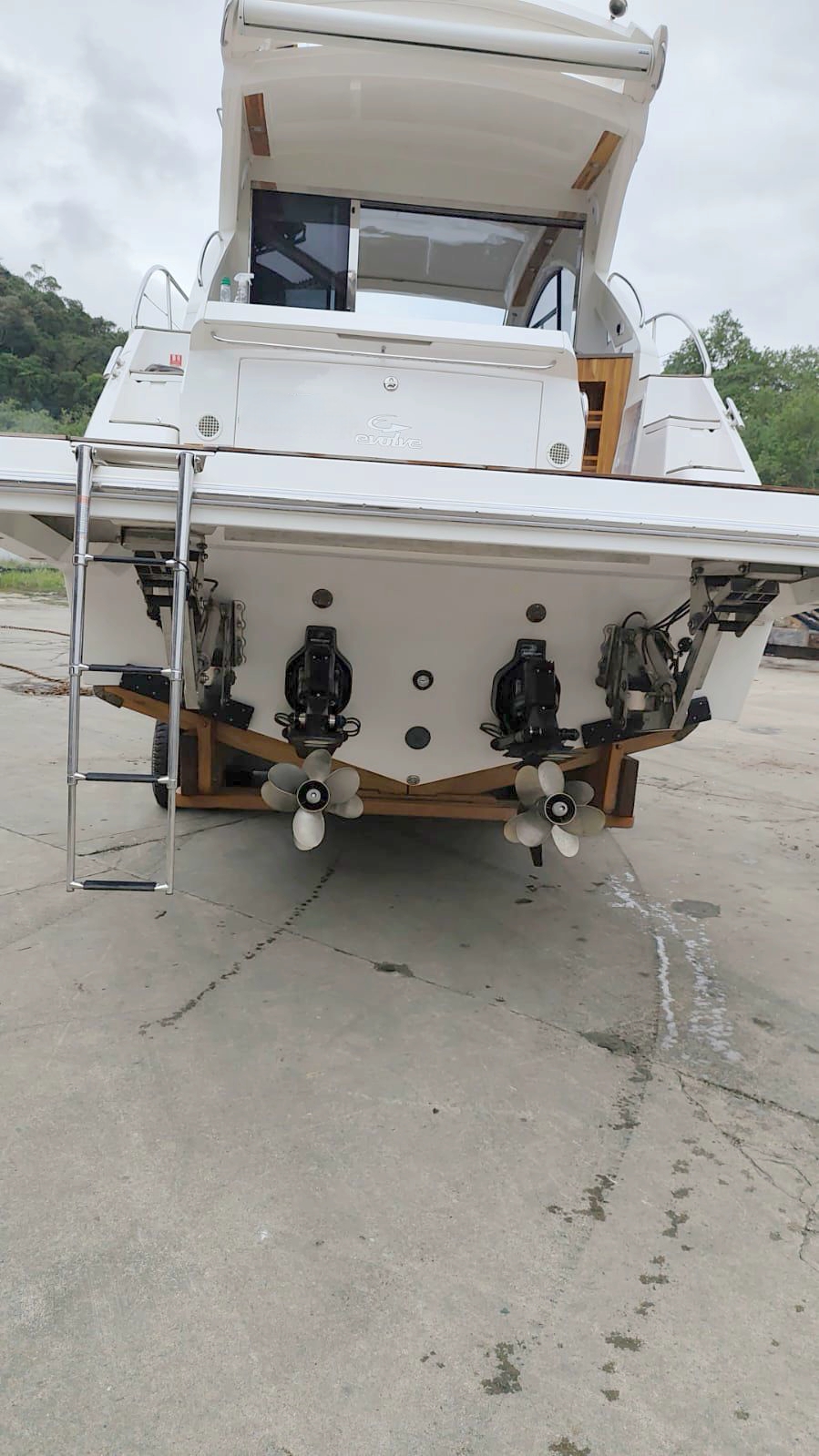 Evolve 400 HT 2020 www.mareconsult.com.br (48)