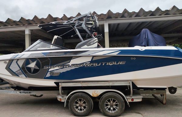 NAUTIQUE SUPER AIR G25 COSTAL EDITION 2014
