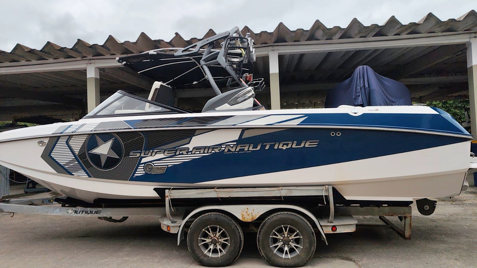 Nautique G25 (1) 2014 www.mareconsult.com.br