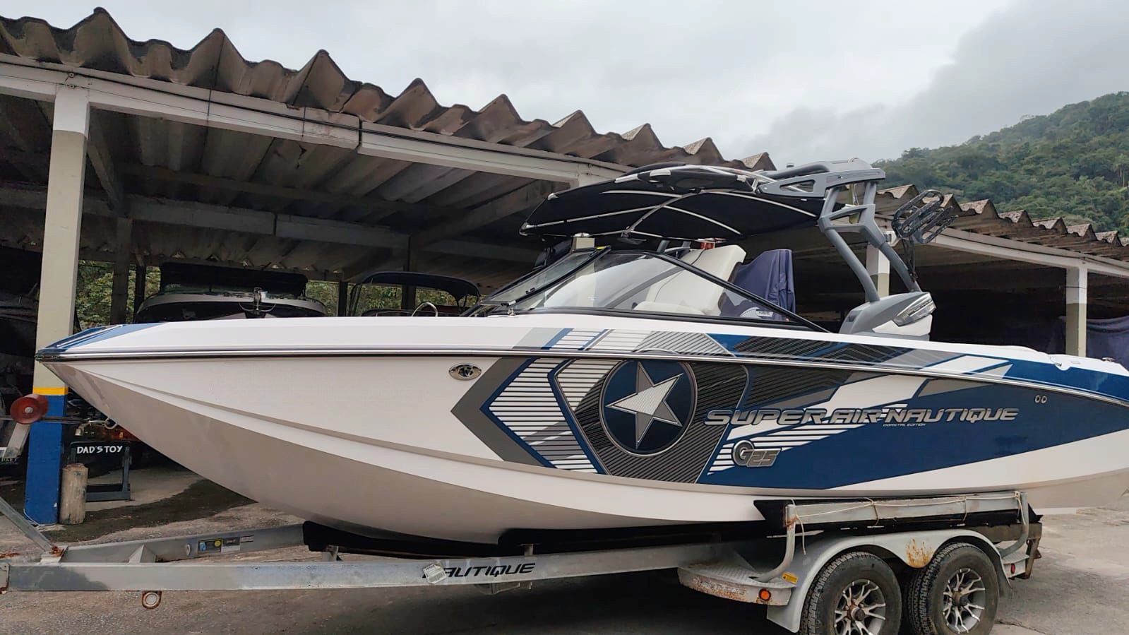 Nautique G25 (2) 2014 www.mareconsult.com.br