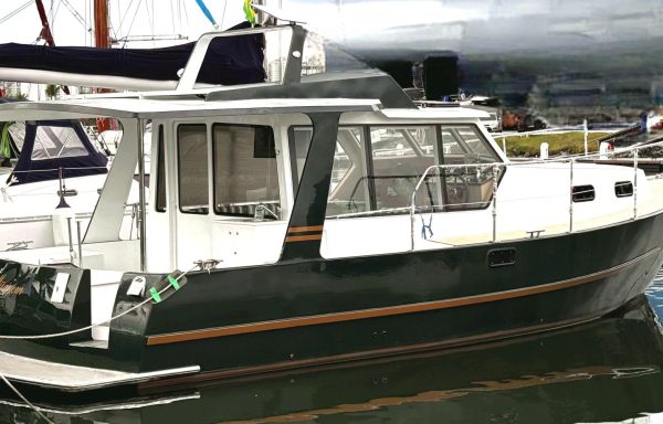 TRAWLER BRUCE ROBERTS EURO 1000 35 2010