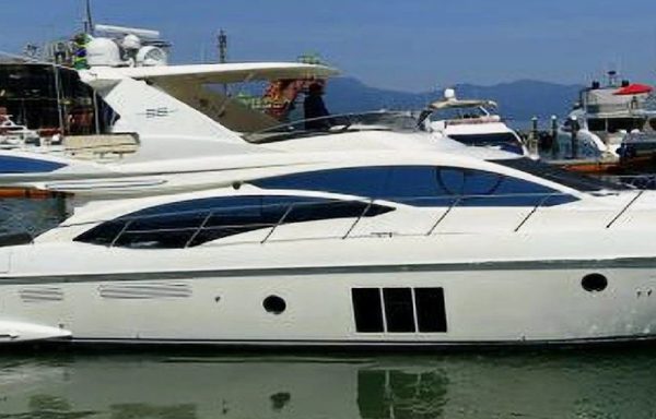 AZIMUT 58 2011