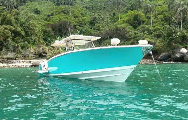 FISHING 410 SOLARIUM 2023