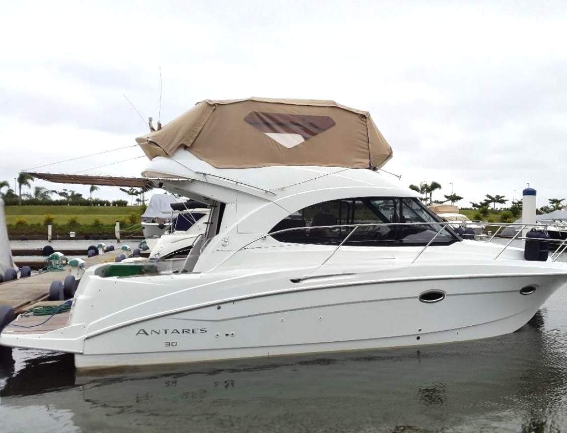 Beneteau Antares 30 2011 www.mareconsult.com.br (0)