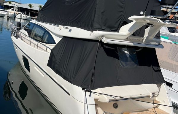 FERRETTI 530 2012  REF.: 02