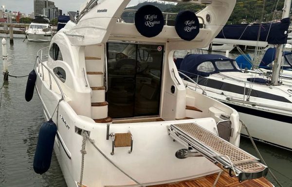 INTERMARINE 380 FULL  2004