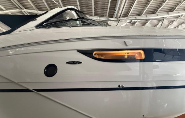 SEA RAY SUNDANCER 375 2017