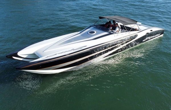 SUPERBOAT SUPERCAT 45 2023