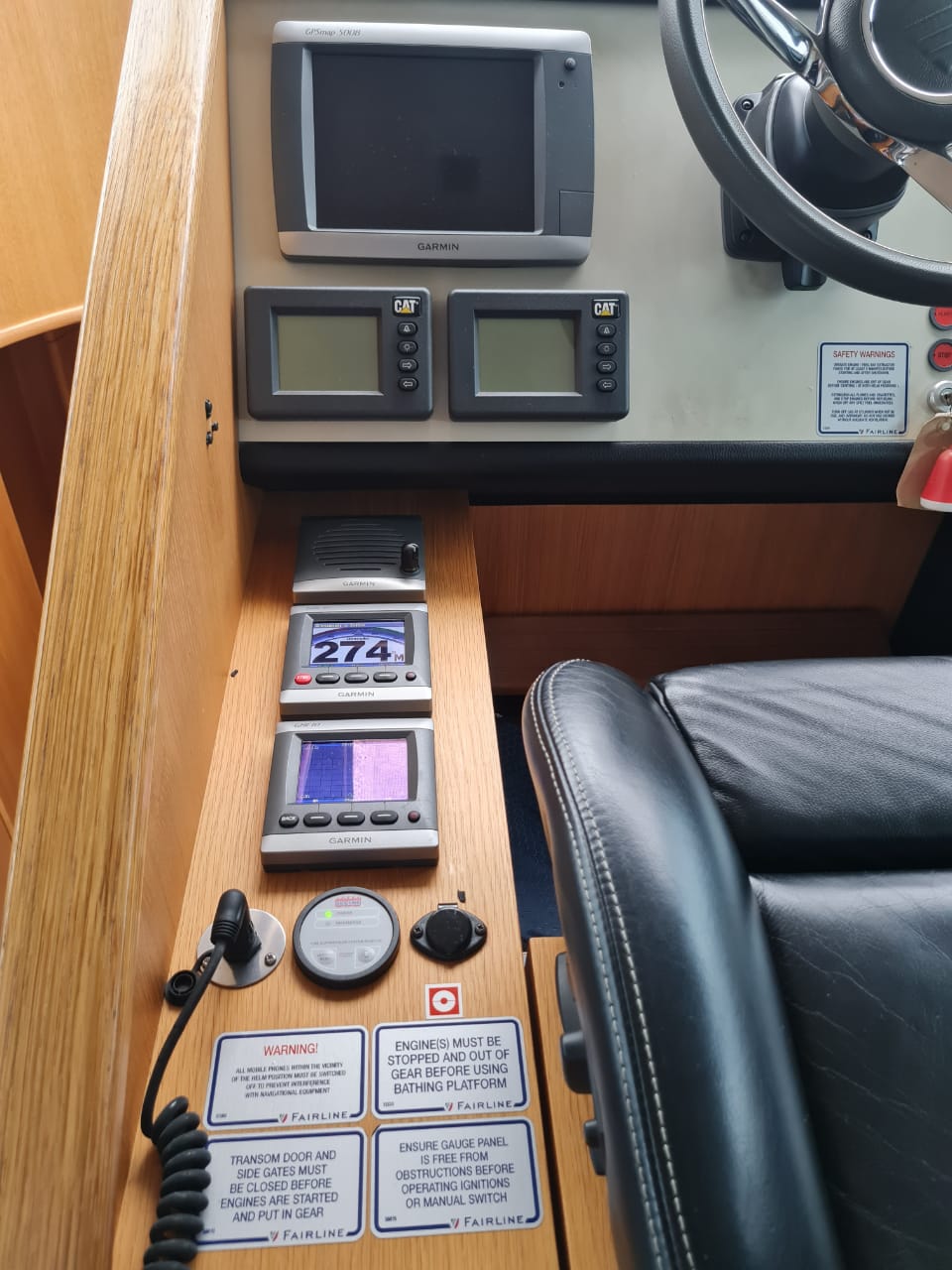 Fairline Squadron 78 2013 www.mareconsult.com.br (20)
